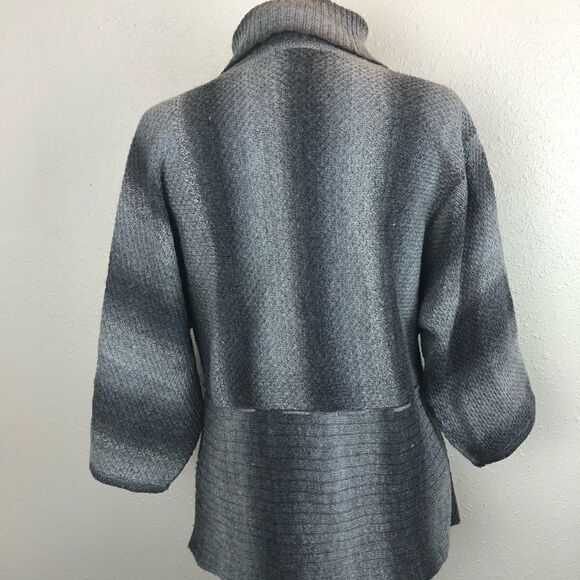 Dress Barn wool Blend Turtle Neck Sweater Size S - Picture 6 of 8